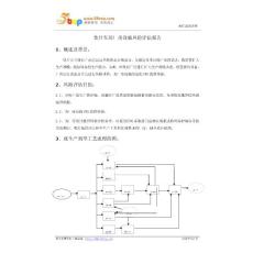 饮片车间厂房设施风险评估报告