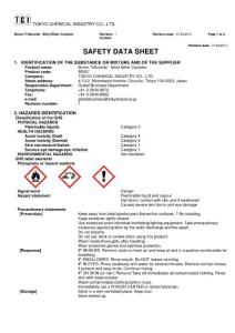 MSDS—三氟化硼乙醚（英文）