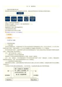 会计中级职称考试-中华-实务讲义（2）第十一章　长期负债及借款费用