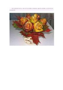 把落葉折成玫瑰