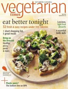 素食时报[Vegetarian Times]2010-04月-apr