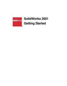 (eBook-CAD)Solidworks Tutorial