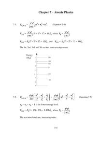 （下）modern physics tipler