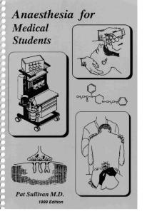 Anaesthesia_For_Medical_Students_-_Sullivan__1999