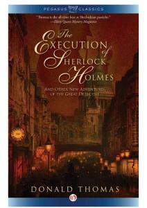 Donald Thomas - [Sherlock Holmes 04] - The Execution of Sherlock Holmes (v5.0) (epub)