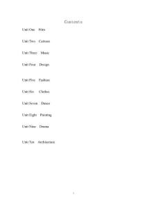 英語(yǔ)教程（第三冊(cè)）教參