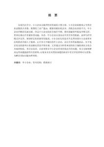 会计-5.25-吴楠-摘要