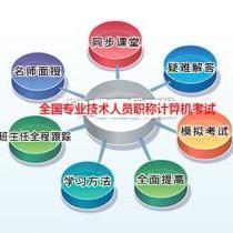 全國專業(yè)技術人員計算機應用能力（職稱計算機）考試