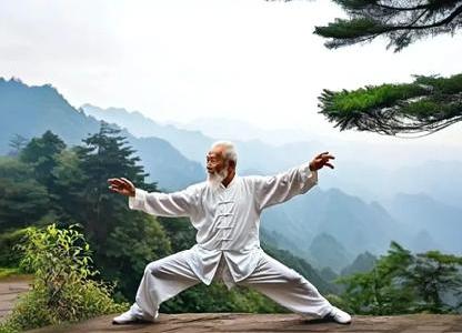 太极拳保健养生知识