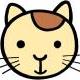 a little cat