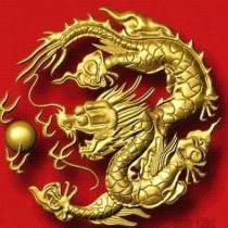 中國龍