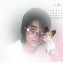 月夜孤痕