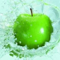 Green  Apple